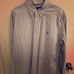 Ralph Lauren Button Up